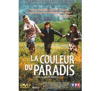 La Couleur du paradis [Francia] [DVD]