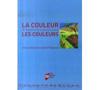 La couleur, les couleurs: XIes Entretiens de la Garenne-Lemot