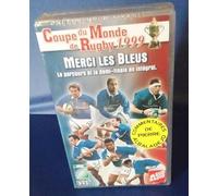 La coupe de monde de rugby : merci les bleus ! [Francia] [VHS]