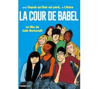 La Cour de Babel [Francia] [DVD]