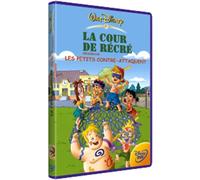 La Cour de récré - Les petits contre-attaquent [Francia] [DVD]