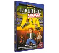 La Cour de récré - Vive les vacances ! [Francia] [DVD]