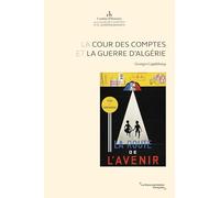 La Cour des comptes et la guerre d'Algérie