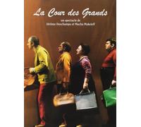 La Cour Des Grands [Francia] [DVD]