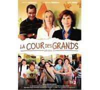 La Cour des grands - Saison 2 [Francia] [DVD]