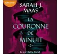 La Couronne De Minuit (audiolibro)