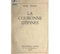 La Couronne Dépines (ebook)