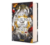 La couronne d'os dorés