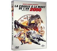 La Course à la mort de l'an 2050 (Death Race) [Francia] [DVD]
