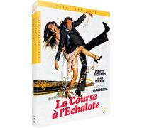 La Course à l'échalote [Francia] [Blu-ray]