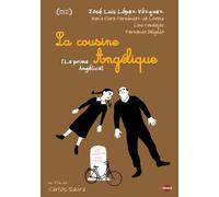 La Cousine Angélique [Francia] [DVD]