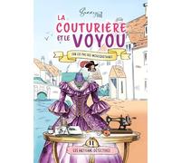 La couturière et le voyou: Sur les pas des mousquetaires: 2