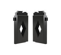 LA Crafted Elevadores de luz para acuario Fluval Plant & Marine 3.0 y 2.0 LED | Soporte de polímero resistente al calor | Fácil instalación sin herramientas (5 pulgadas)