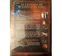 LA CREACION DEL CODIGO DA VINCI