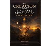La Creación desde el Instante Astrológico Y la Chispa Genial: No es algo diferente: Surge de la vida en la vida, desde la vida. Solo se materializa. (Colección de obras de Carneado)