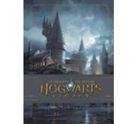 La creación y el arte de Hogwarts Legacy