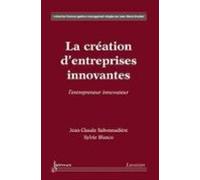 La Création Dentreprises Innovantes (ebook)