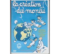La Création du monde [Francia] [DVD]