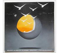 La Création Du Monde / L' Histoire Du Soldat