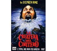 la creatura del cimitero