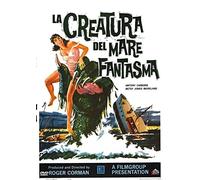 La creatura del mare fantasma [Italia] [DVD]