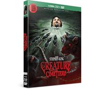 La Créature du cimetière [Francia] [Blu-ray]