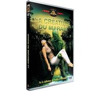 La Créature du marais [Francia] [DVD]