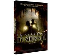 La créature du sous sol [Francia] [DVD]