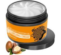 La Crema Definidora de Rizos con Aceite de Sésamo, potenciadora de rizos y crema antifrizz, ofrece una fórmula ligera y no grasa que proporciona una fijación duradera e hidratación para cabello ondula