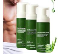 La Crema Depilatoria para Hombres Botane, elaborada con aloe vera natural, es hidratante y nutritiva, no pegajosa y apta para rostro, cuerpo y zonas íntimas.