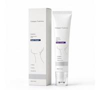 La crema para el cuello Nexdrivo, con aplicador de cinco rodillos, contiene colágeno y una fórmula reafirmante para mejorar eficazmente la flacidez del cuello, reducir las líneas de expresión y reafir