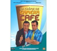 La Crème de Caméra café - Best of - 2 [Francia] [DVD]