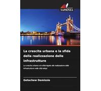 La crescita urbana e la sfida della realizzazione delle infrastrutture: La crescita urbana e le sfide legate alla realizzazione delle infrastrutture nelle città etiopi