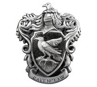 Escudo de pared the noble collection harry potter casa ravenclaw resina 20 x 28 cm