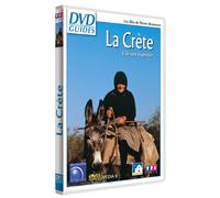 La Crète - L'île aux légendes [Francia] [DVD]