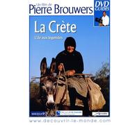 La Crète - L'île aux légendes [Francia] [DVD]
