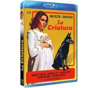 La Criatura BLU-RAY 1977 La Criatura