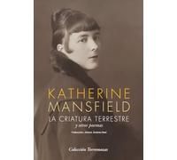 La criatura terrestre: y otros poemas (SIN COLECCION)