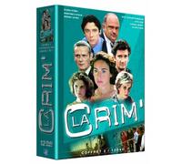La Crim' - Coffret 2 [Francia] [DVD]