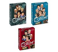 La Crim - Integrale des Coffrets 1 à 3 (DVD)
