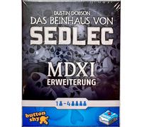 La Cripta De Sedlec MDXI Expansión Juegos Frosted Juego Familiar Juego De Cartas