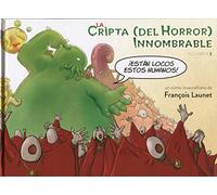 La Cripta Innombrable - Volumen 3 (JOVEN LOVECRAFT)