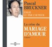 La Crise Du Mariage D'amour