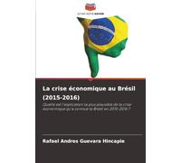 La crise économique au Brésil (2015-2016): Quelle est l'explication la plus plausible de la crise économique qu'a connue le Brésil en 2015-2016 ?