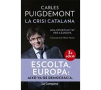 La Crisi Catalana: Una Oportunitat Per A Europa
