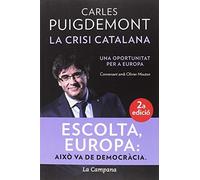 La crisi catalana: Una oportunitat per a Europa (Divulgació)
