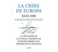 La crisis de Europa