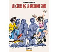 LA CRISIS DE LA MEDIANA EDAD (NOVELA GRAFICA)