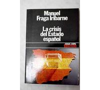 La crisis del Estado español (Colección Textos)
