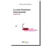 La Crisis Financiera Internacional